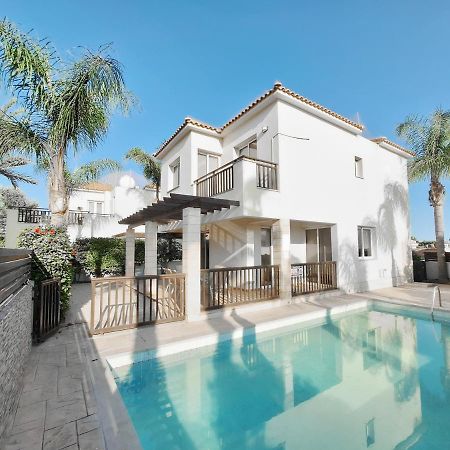 Villa Lynn Chill Out Seaview Ayia Napa Esterno foto