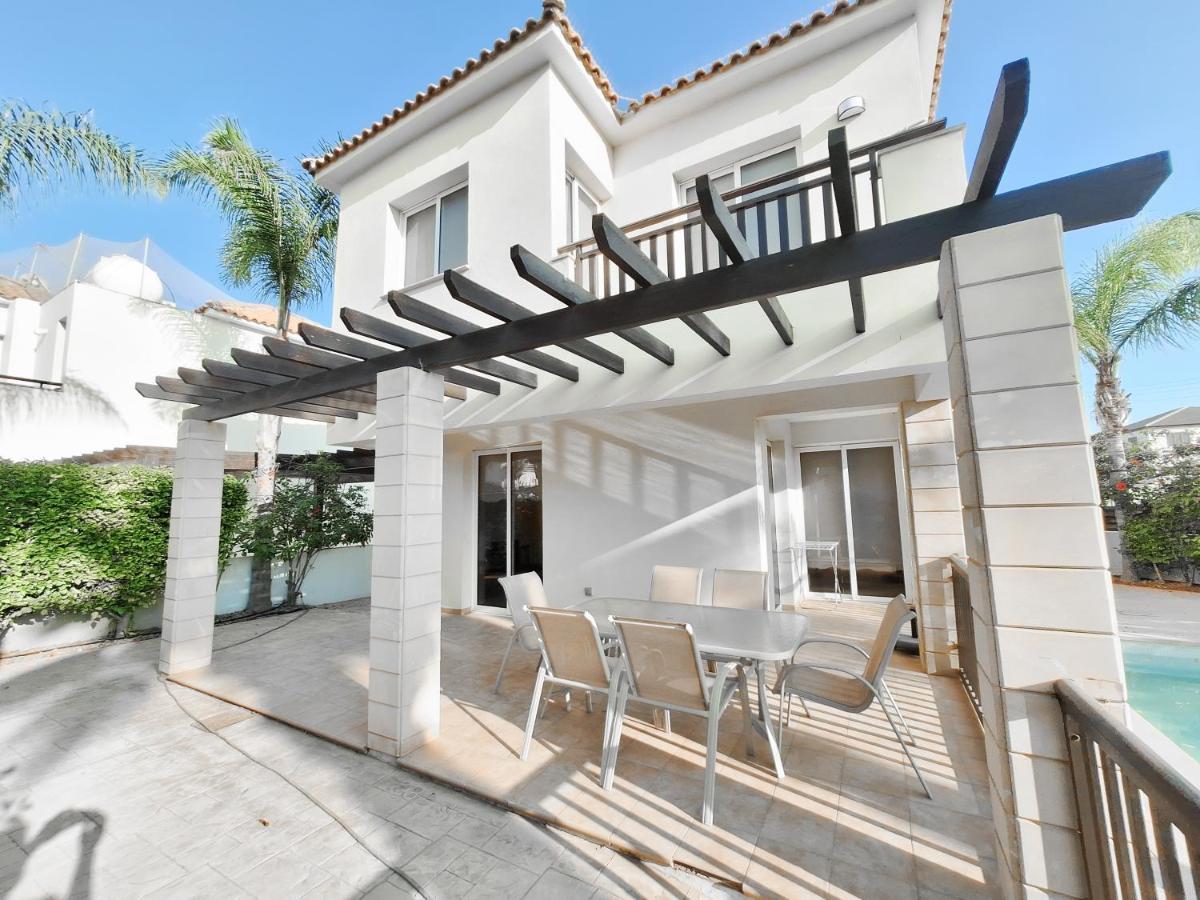 Villa Lynn Chill Out Seaview Ayia Napa Esterno foto