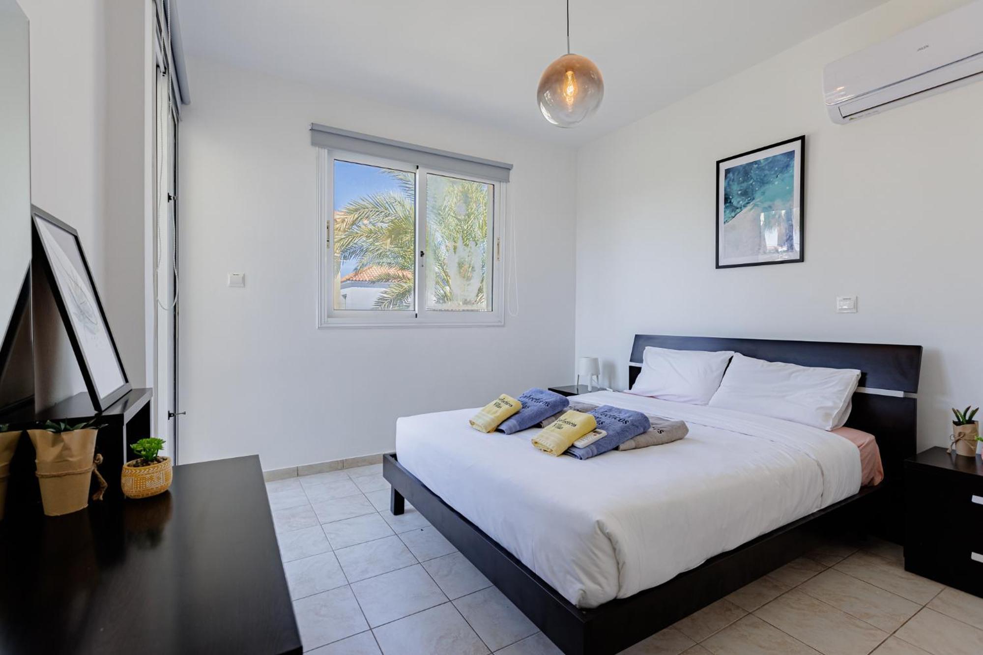 Villa Lynn Chill Out Seaview Ayia Napa Esterno foto