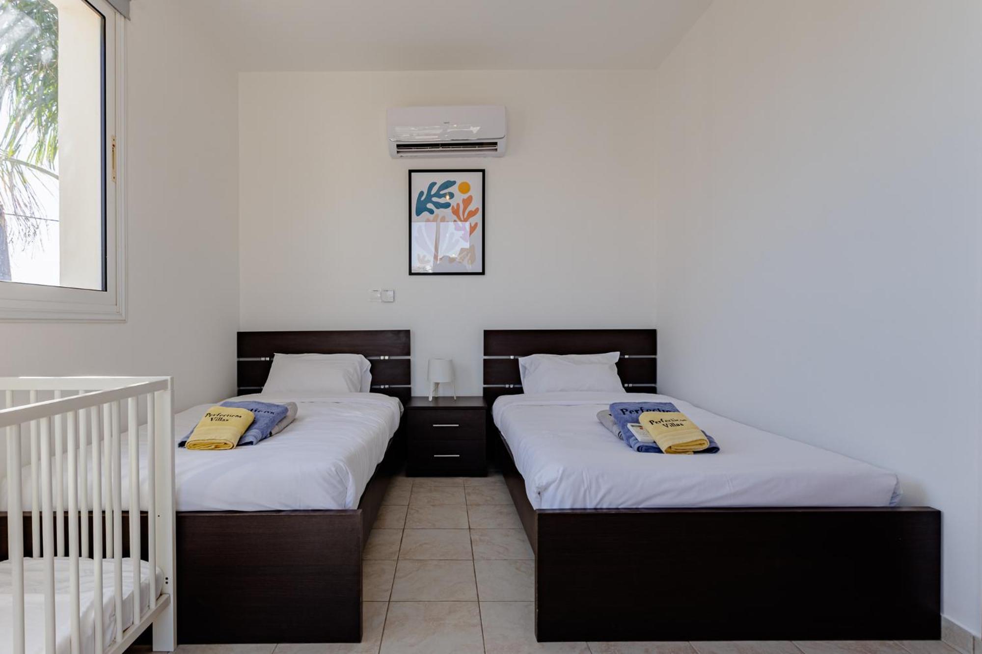 Villa Lynn Chill Out Seaview Ayia Napa Esterno foto