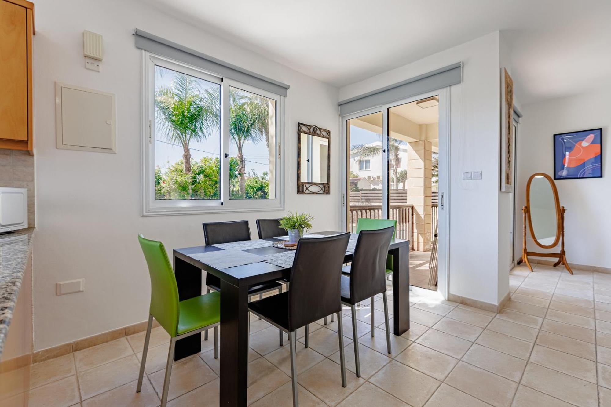 Villa Lynn Chill Out Seaview Ayia Napa Esterno foto