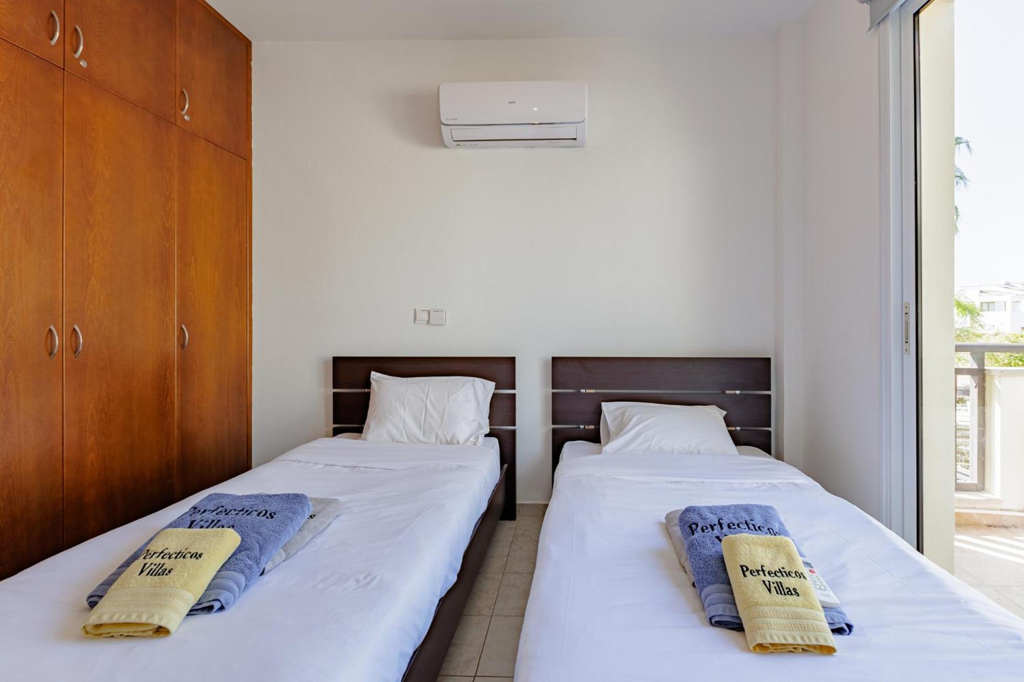 Villa Lynn Chill Out Seaview Ayia Napa Esterno foto