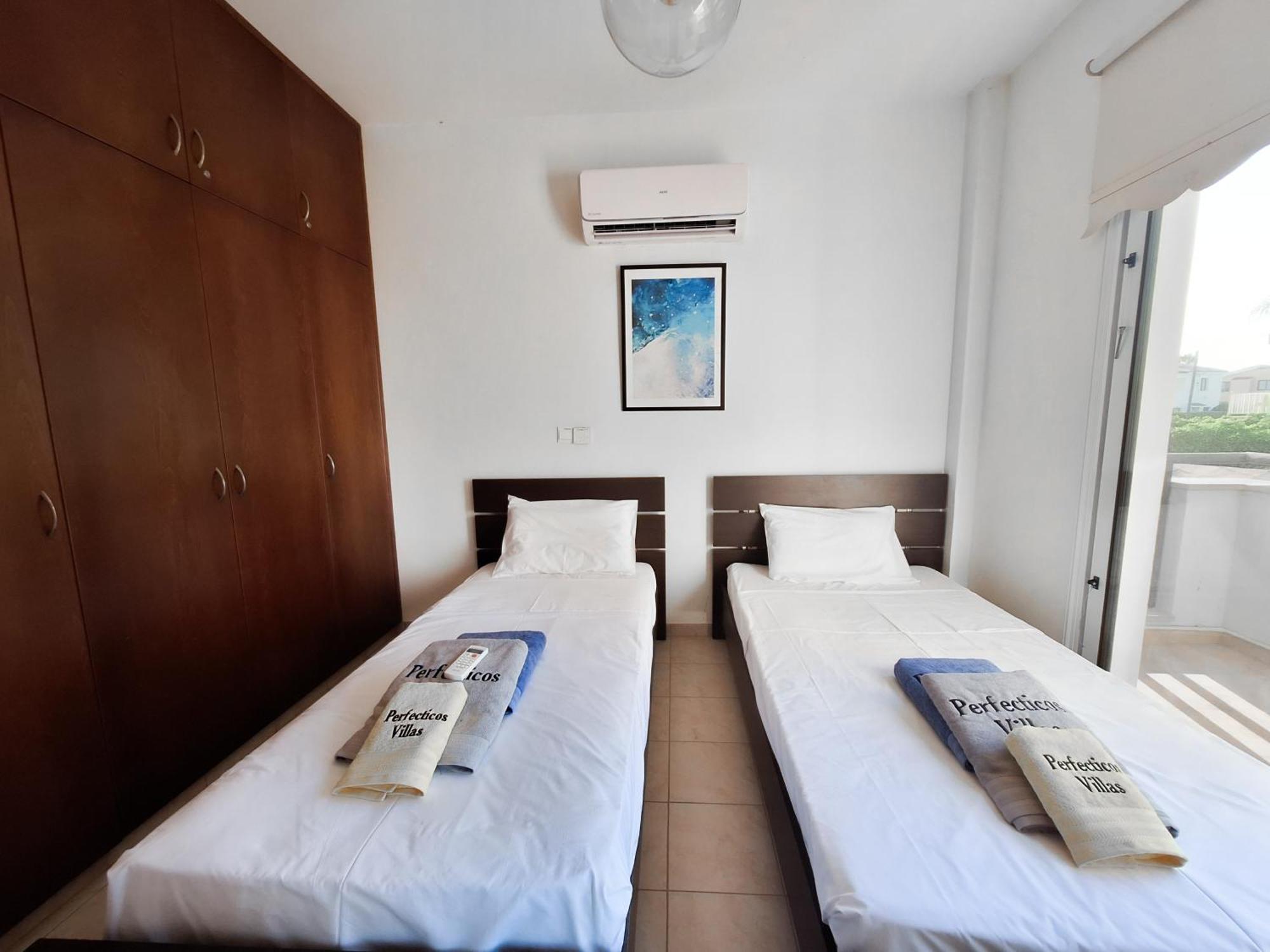 Villa Lynn Chill Out Seaview Ayia Napa Esterno foto