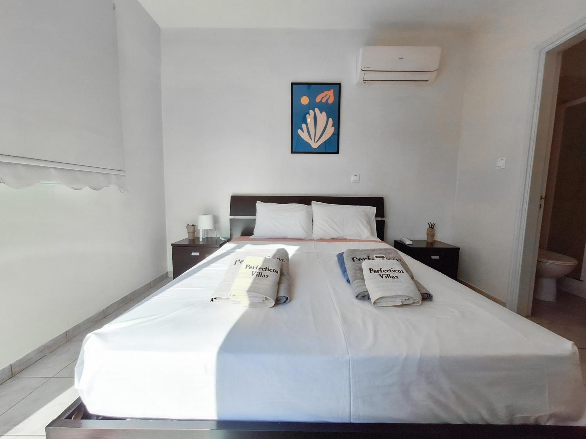 Villa Lynn Chill Out Seaview Ayia Napa Esterno foto