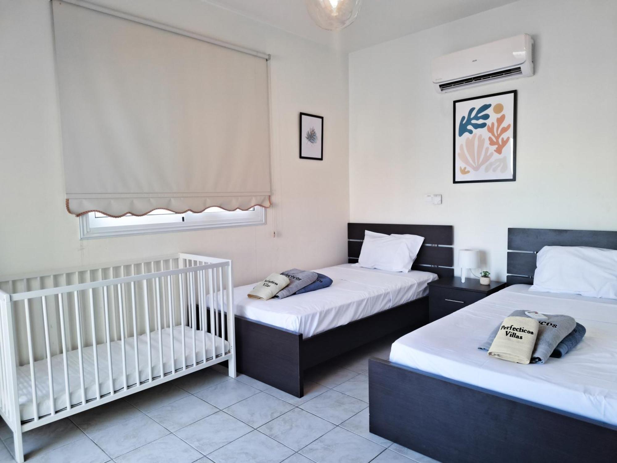 Villa Lynn Chill Out Seaview Ayia Napa Esterno foto